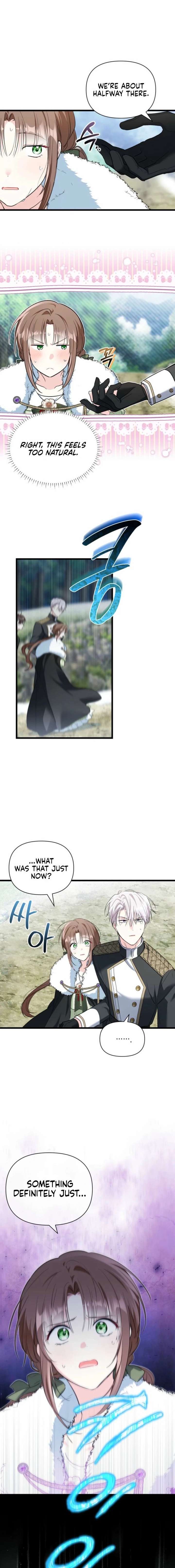 I’m Repaying The Kindness That Raised Me With Obsession Chapter 58 - Page 4