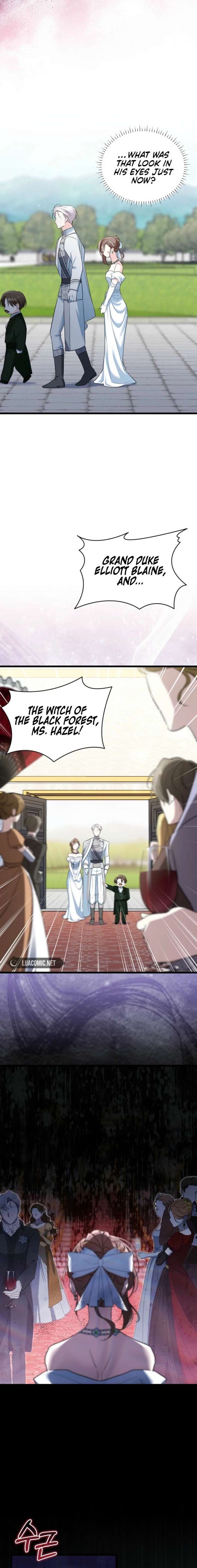 I’m Repaying The Kindness That Raised Me With Obsession Chapter 59 - Page 14