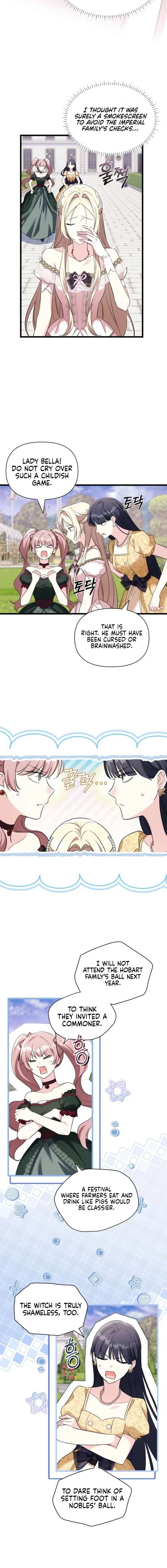 I’m Repaying The Kindness That Raised Me With Obsession Chapter 60 - Page 13