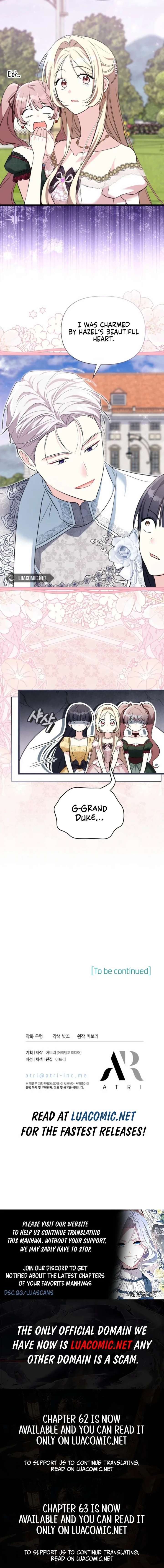 I’m Repaying The Kindness That Raised Me With Obsession Chapter 60 - Page 15