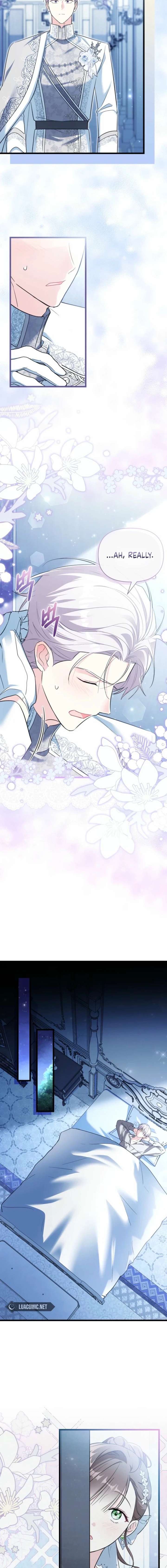 I’m Repaying The Kindness That Raised Me With Obsession Chapter 61 - Page 13