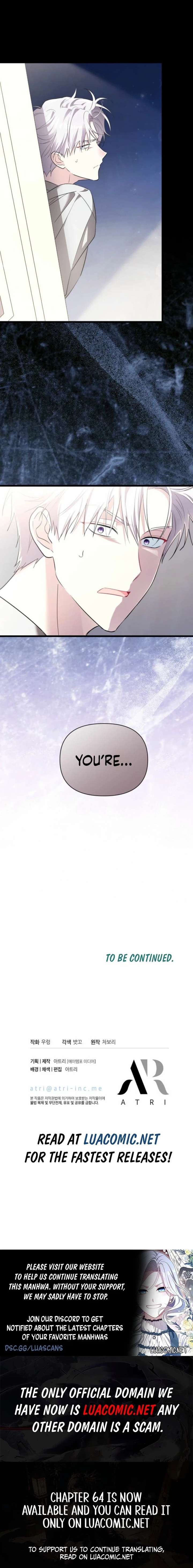 I’m Repaying The Kindness That Raised Me With Obsession Chapter 61 - Page 16