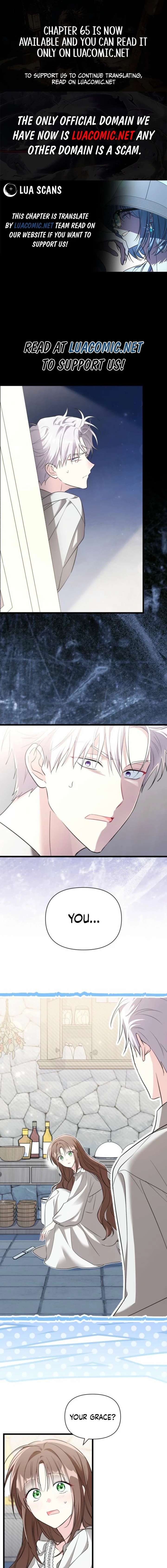 I’m Repaying The Kindness That Raised Me With Obsession Chapter 62 - Page 1