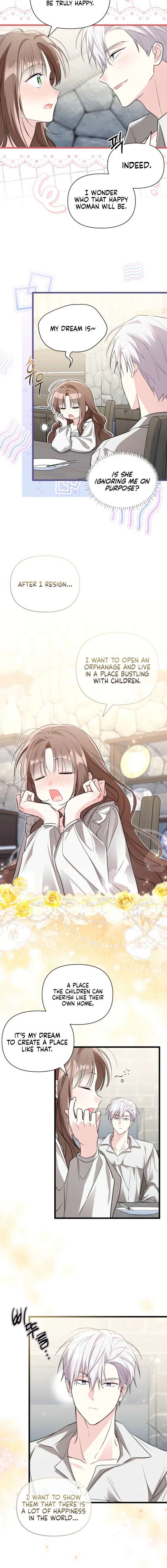 I’m Repaying The Kindness That Raised Me With Obsession Chapter 62 - Page 13