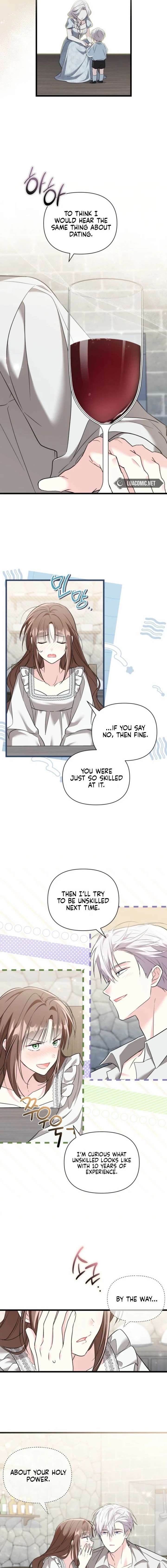 I’m Repaying The Kindness That Raised Me With Obsession Chapter 62 - Page 9