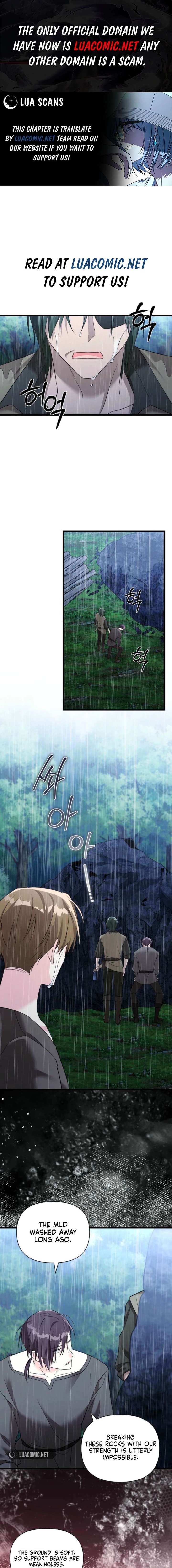 I’m Repaying The Kindness That Raised Me With Obsession Chapter 64 - Page 1