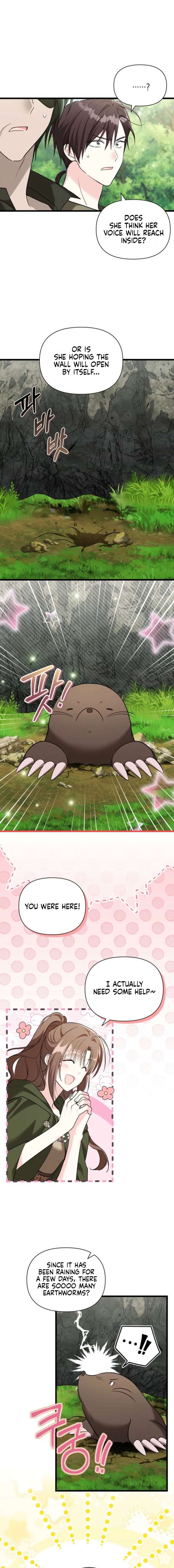 I’m Repaying The Kindness That Raised Me With Obsession Chapter 64 - Page 11