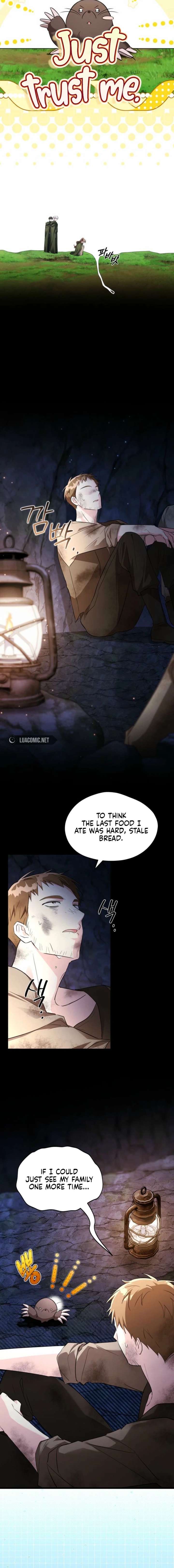 I’m Repaying The Kindness That Raised Me With Obsession Chapter 64 - Page 12