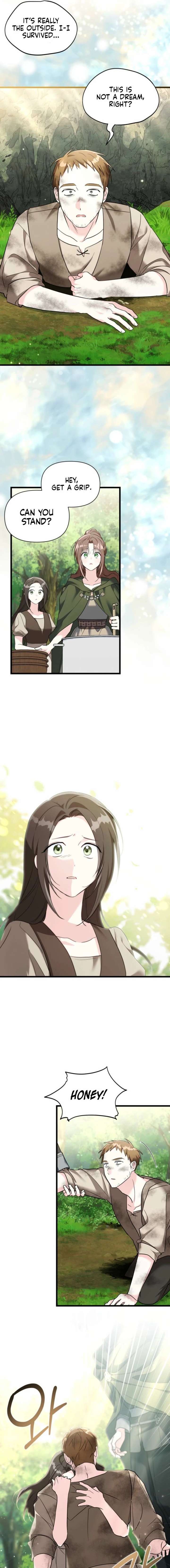 I’m Repaying The Kindness That Raised Me With Obsession Chapter 64 - Page 15