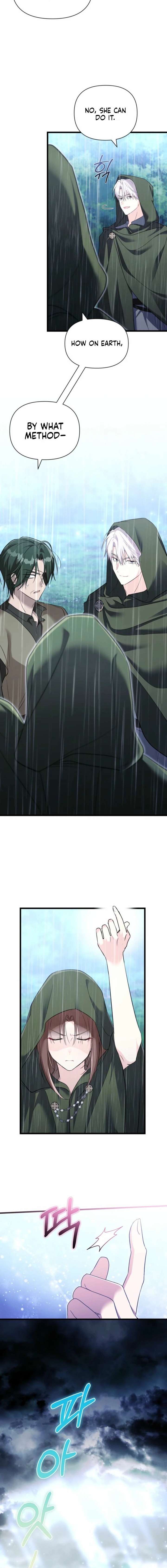 I’m Repaying The Kindness That Raised Me With Obsession Chapter 64 - Page 6