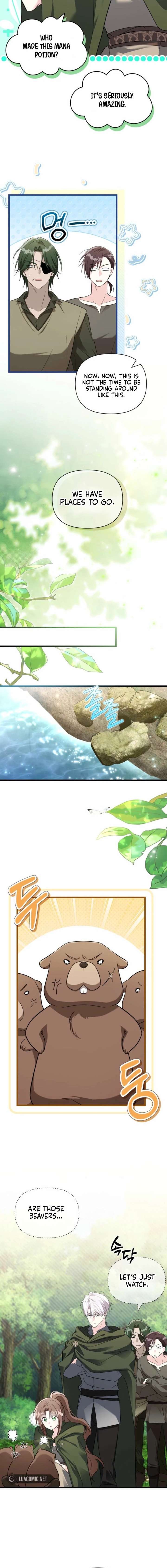 I’m Repaying The Kindness That Raised Me With Obsession Chapter 64 - Page 8