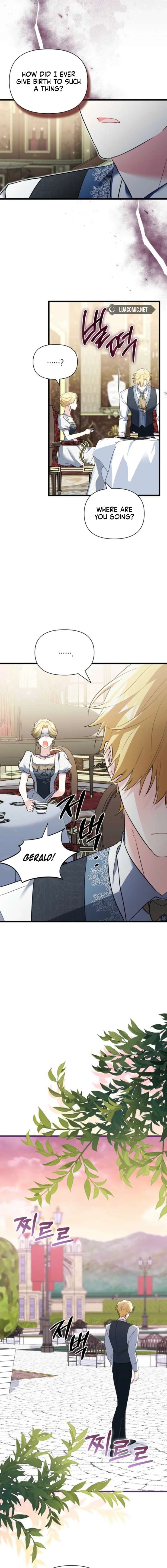 I’m Repaying The Kindness That Raised Me With Obsession Chapter 65 - Page 14