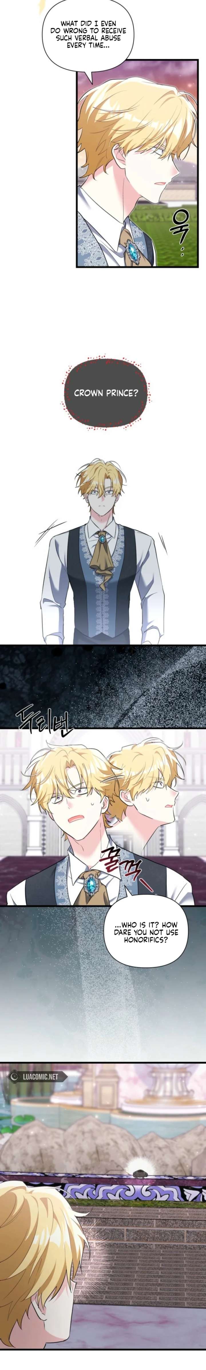 I’m Repaying The Kindness That Raised Me With Obsession Chapter 65 - Page 15