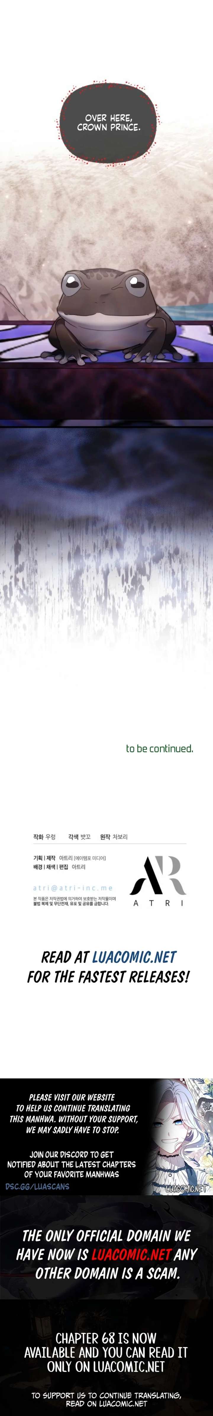 I’m Repaying The Kindness That Raised Me With Obsession Chapter 65 - Page 16