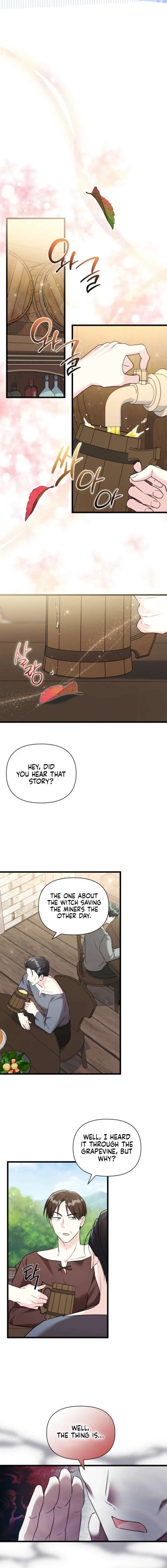 I’m Repaying The Kindness That Raised Me With Obsession Chapter 65 - Page 6