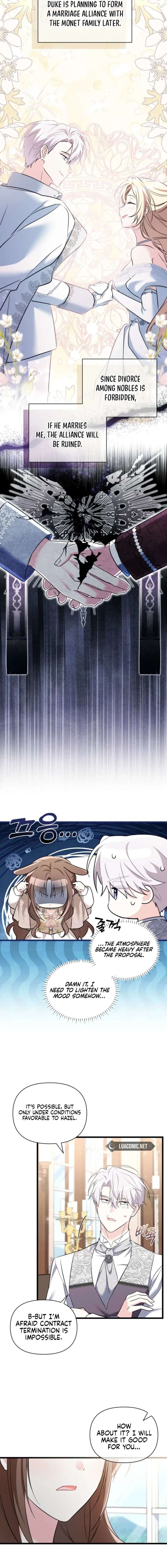 I’m Repaying The Kindness That Raised Me With Obsession Chapter 66 - Page 10