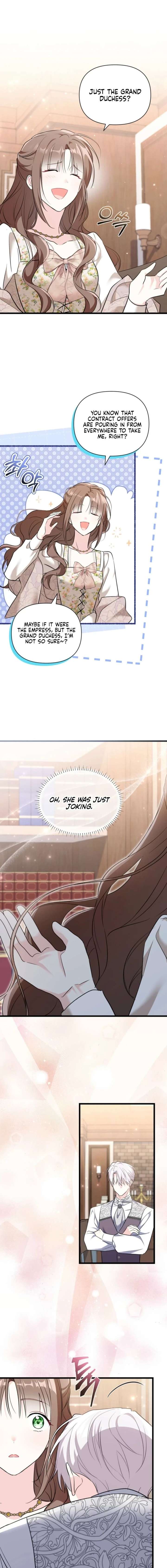 I’m Repaying The Kindness That Raised Me With Obsession Chapter 66 - Page 11