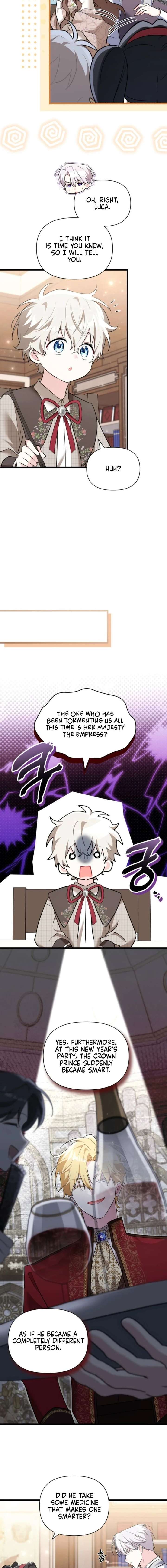 I’m Repaying The Kindness That Raised Me With Obsession Chapter 66 - Page 13