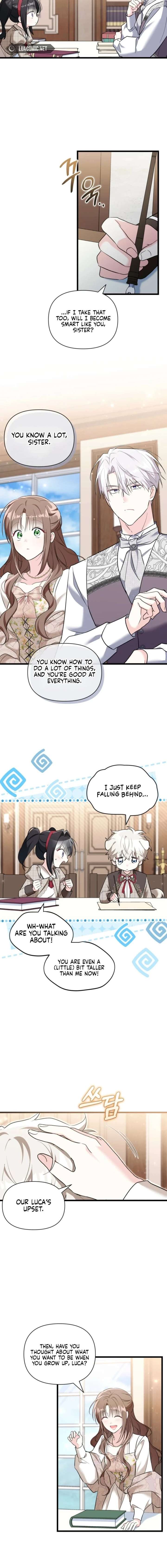 I’m Repaying The Kindness That Raised Me With Obsession Chapter 66 - Page 14