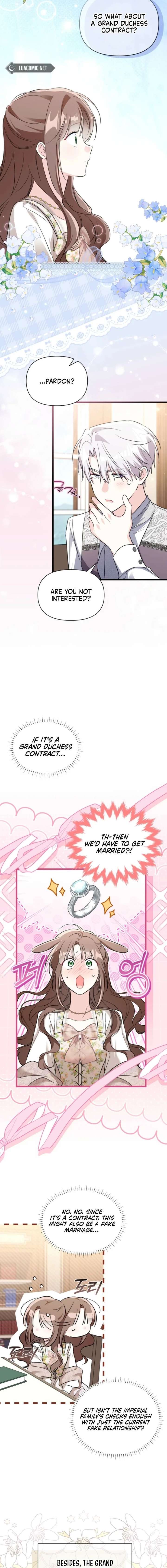 I’m Repaying The Kindness That Raised Me With Obsession Chapter 66 - Page 9