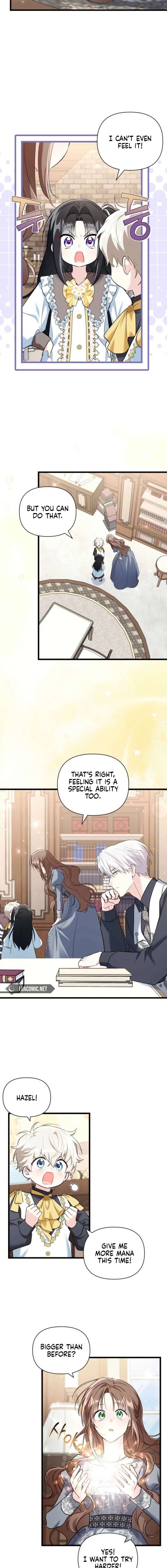 I’m Repaying The Kindness That Raised Me With Obsession Chapter 67 - Page 10