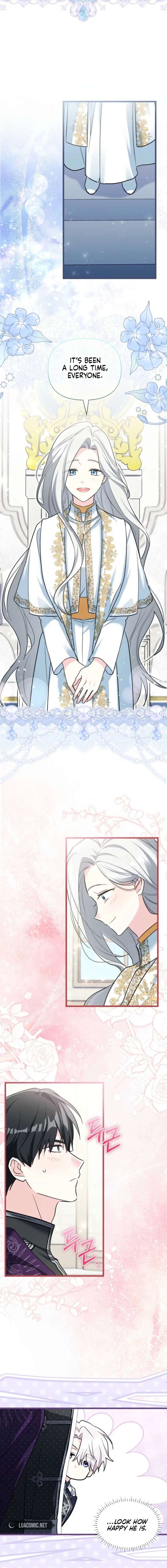 I’m Repaying The Kindness That Raised Me With Obsession Chapter 69 - Page 14