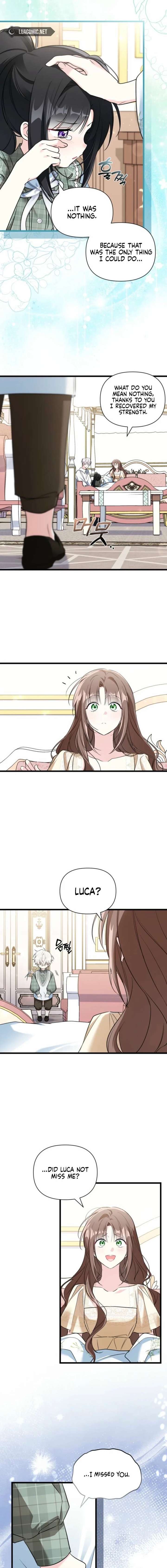 I’m Repaying The Kindness That Raised Me With Obsession Chapter 69 - Page 2