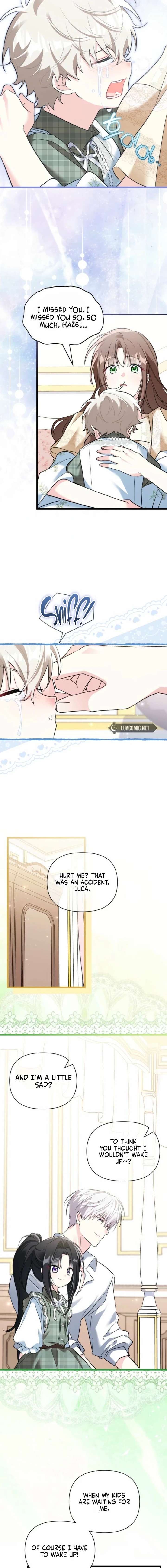 I’m Repaying The Kindness That Raised Me With Obsession Chapter 69 - Page 5