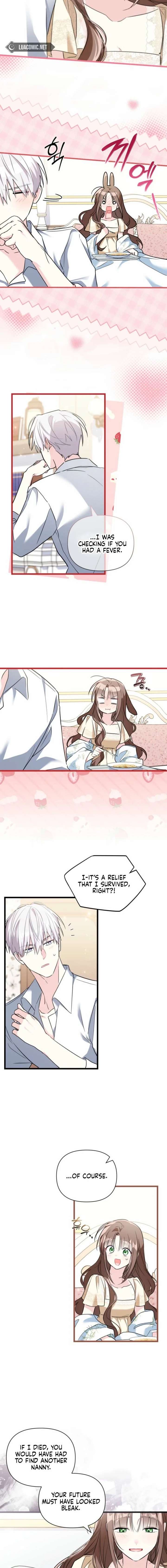 I’m Repaying The Kindness That Raised Me With Obsession Chapter 69 - Page 9