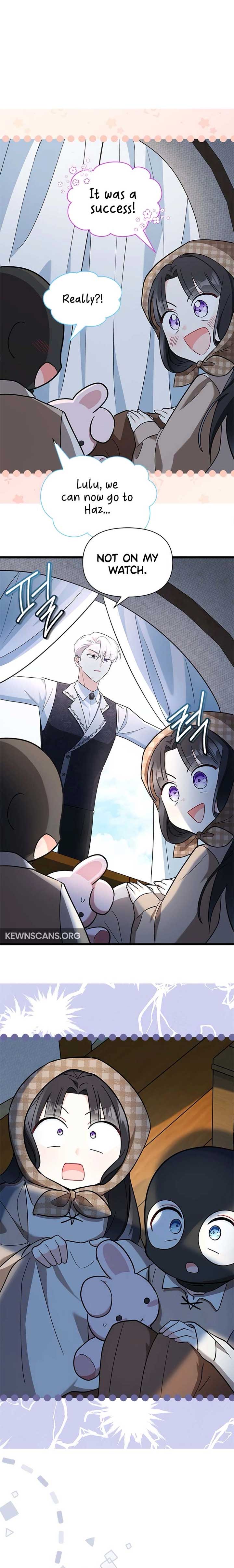 I’m Repaying The Kindness That Raised Me With Obsession Chapter 7 - Page 15