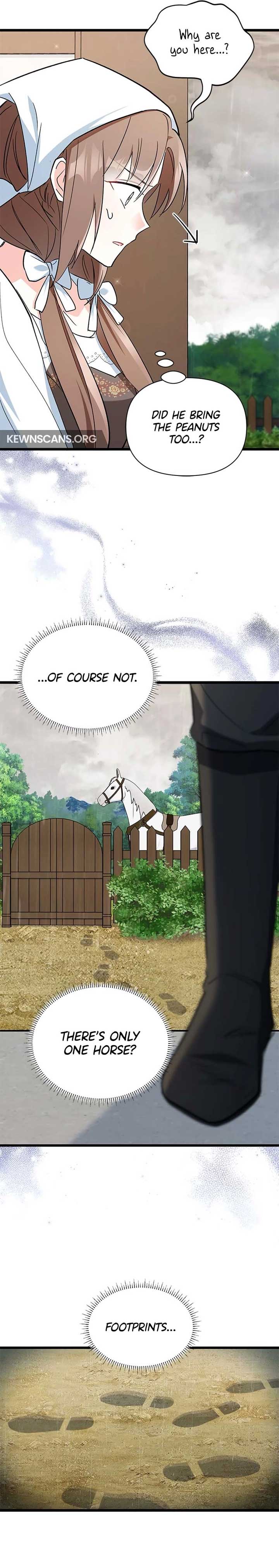 I’m Repaying The Kindness That Raised Me With Obsession Chapter 9 - Page 12