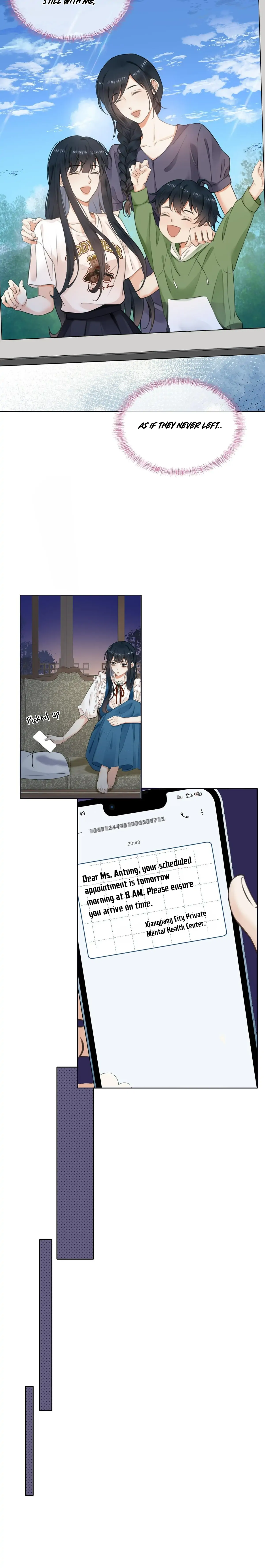 Love with Intention Chapter 1 - Page 11