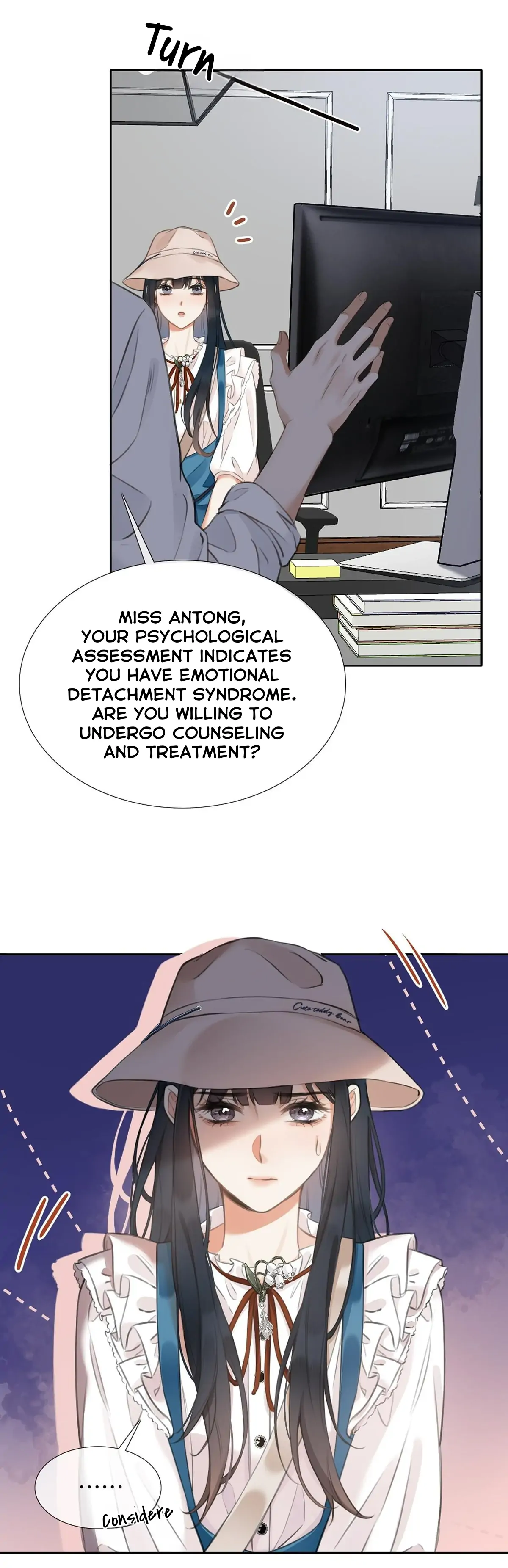 Love with Intention Chapter 1 - Page 19