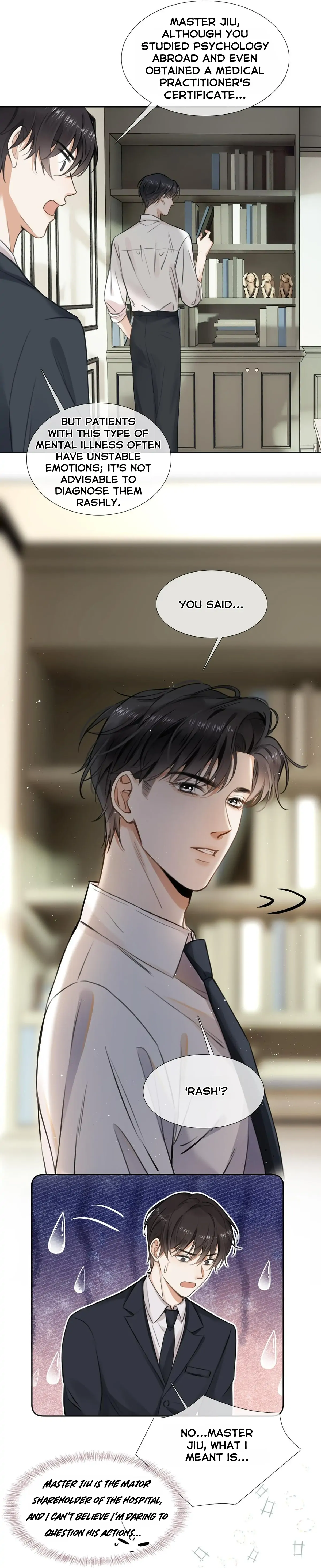 Love with Intention Chapter 1 - Page 26