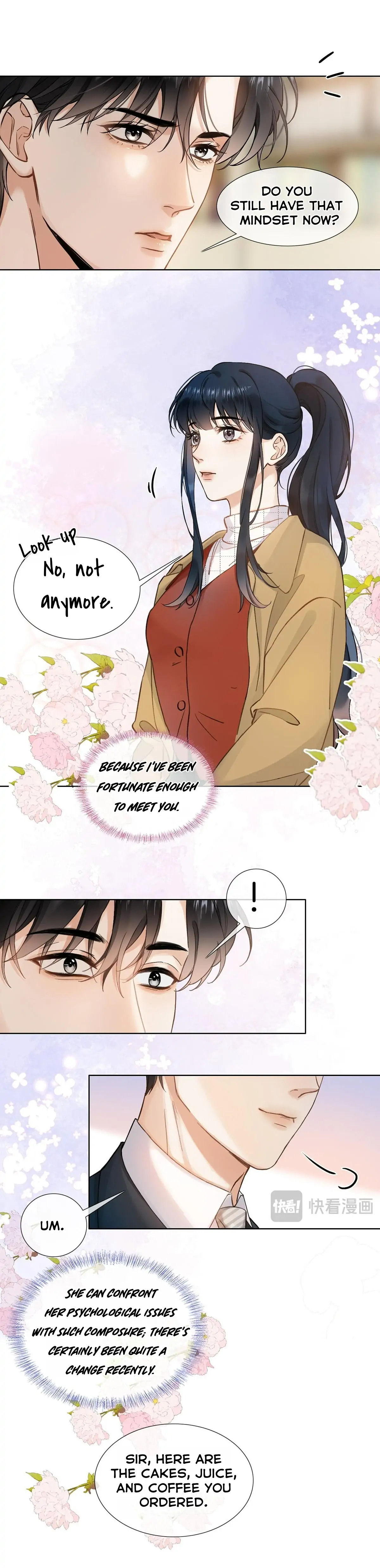 Love with Intention Chapter 10 - Page 11