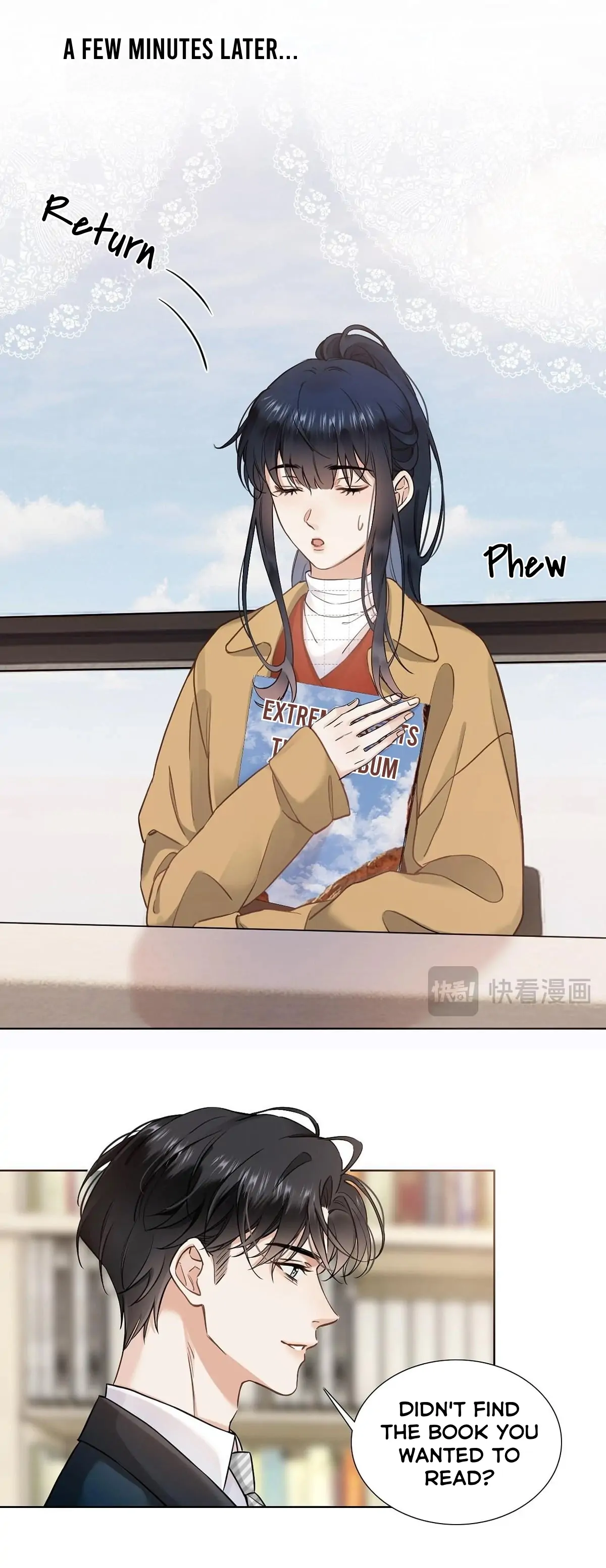 Love with Intention Chapter 10 - Page 14