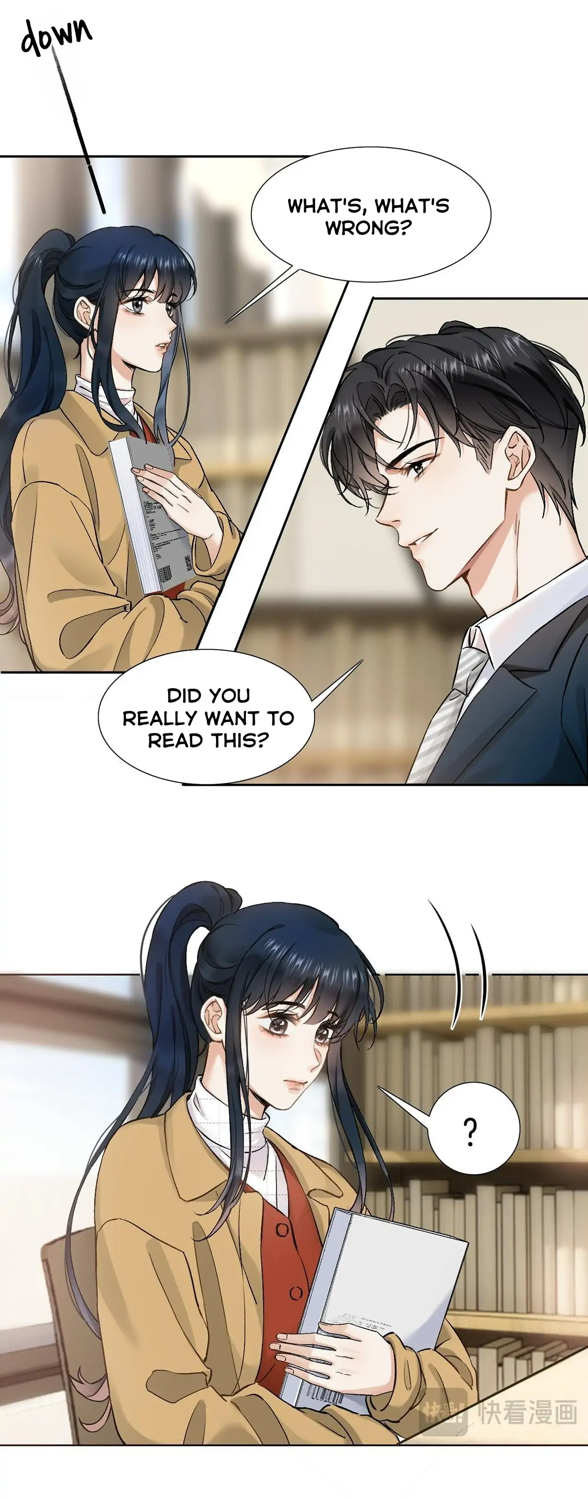 Love with Intention Chapter 10 - Page 16