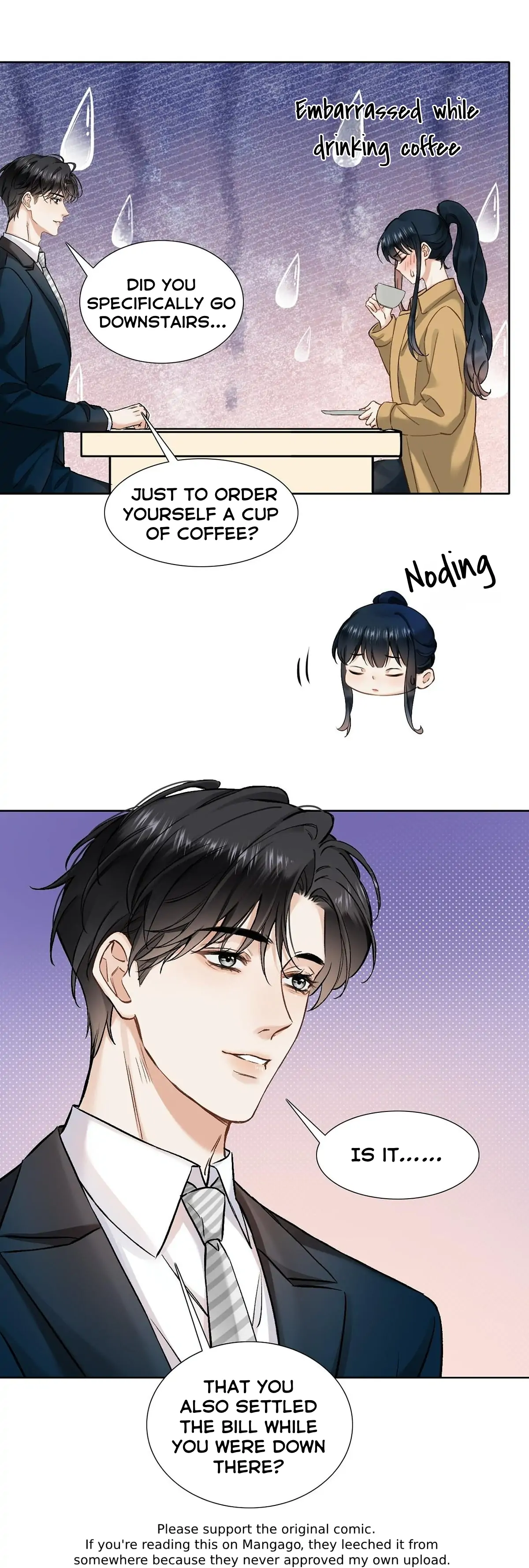 Love with Intention Chapter 10 - Page 18