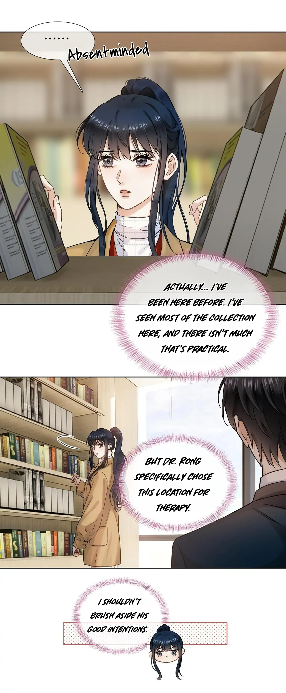 Love with Intention Chapter 10 - Page 7