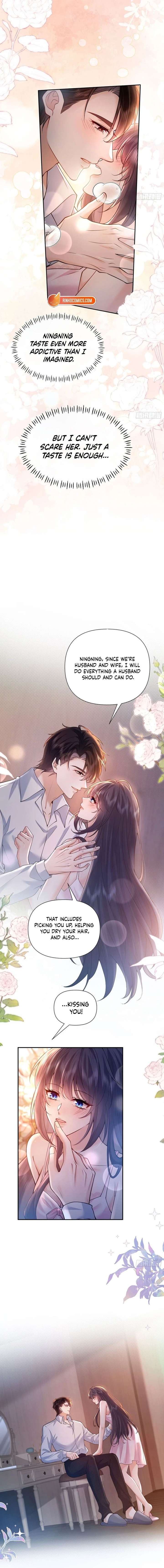 Love with Intention Chapter 11 - Page 10