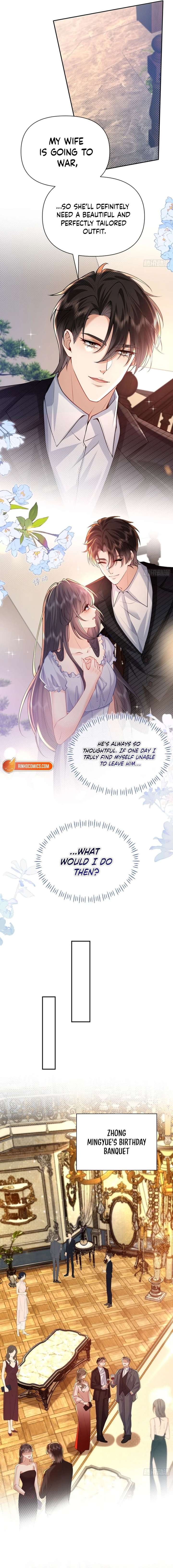 Love with Intention Chapter 11 - Page 14