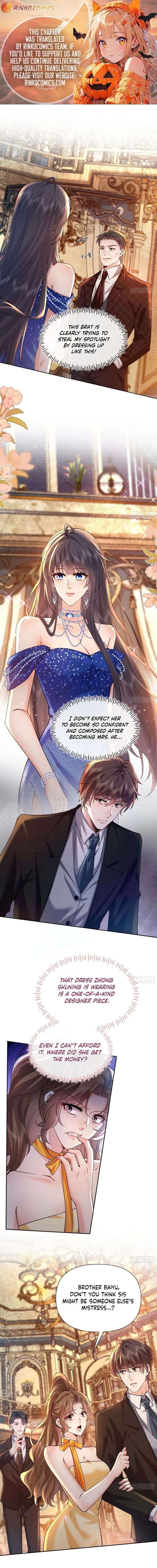 Love with Intention Chapter 12 - Page 1