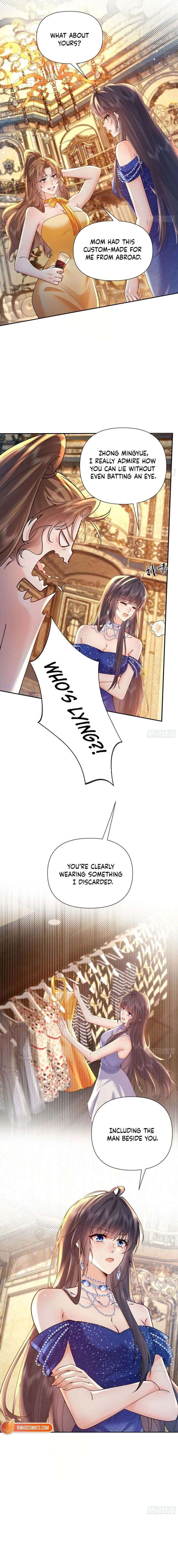 Love with Intention Chapter 12 - Page 3