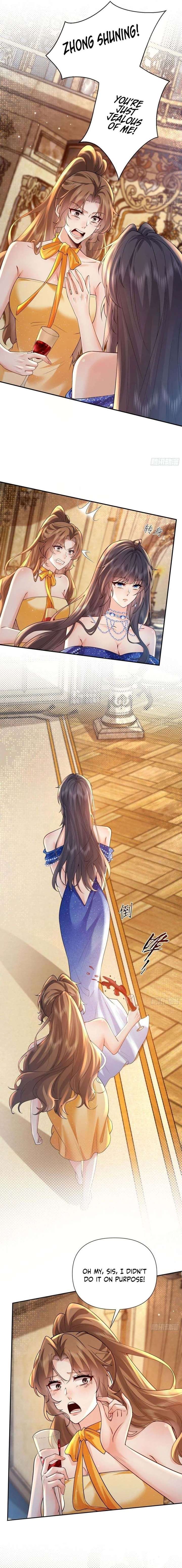 Love with Intention Chapter 12 - Page 4