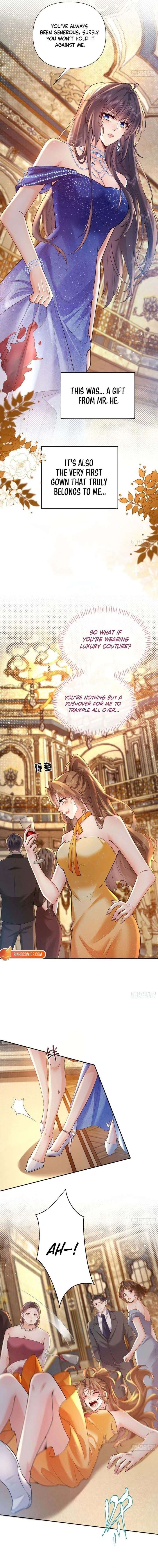 Love with Intention Chapter 12 - Page 5