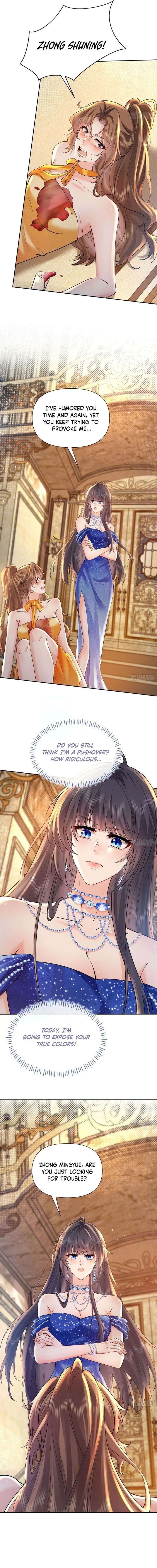 Love with Intention Chapter 12 - Page 6