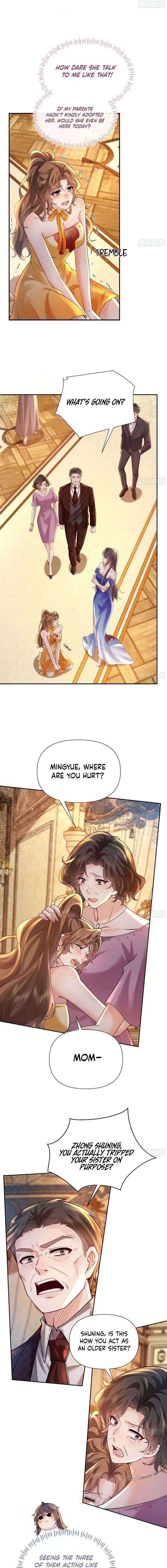 Love with Intention Chapter 12 - Page 7