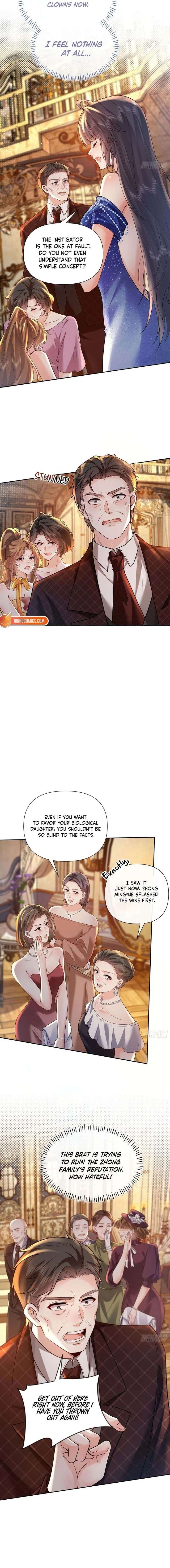 Love with Intention Chapter 12 - Page 8