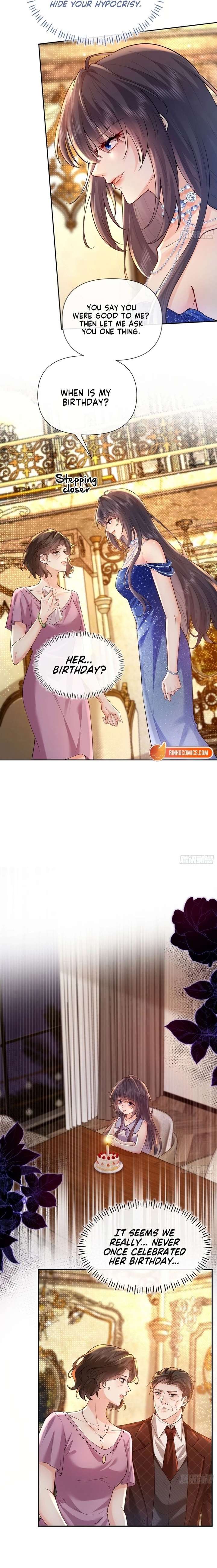 Love with Intention Chapter 13 - Page 5