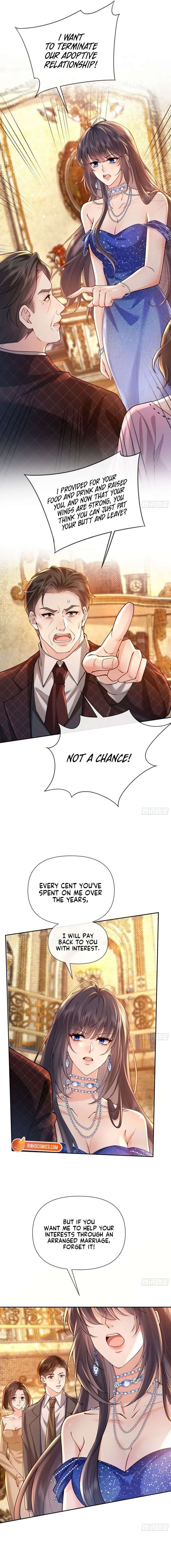 Love with Intention Chapter 13 - Page 6